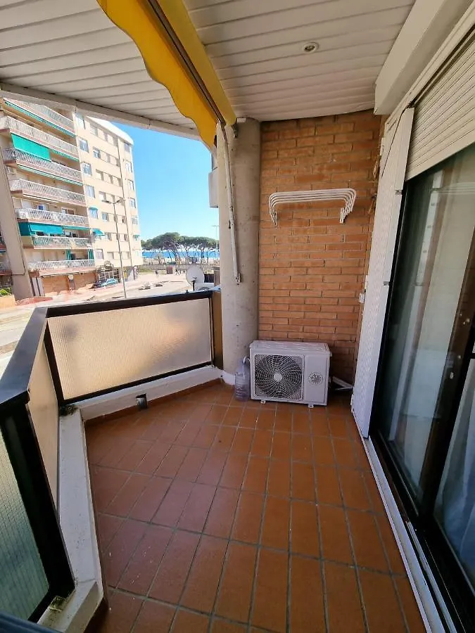 Apartment Piso De Playa Primera Linea Malgrat de Mar