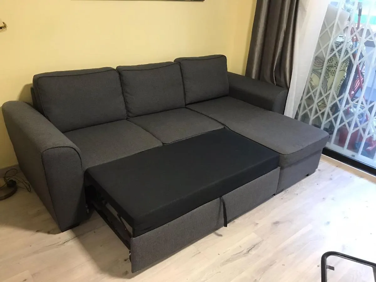 Apartment Piso De Playa Primera Linea Malgrat de Mar