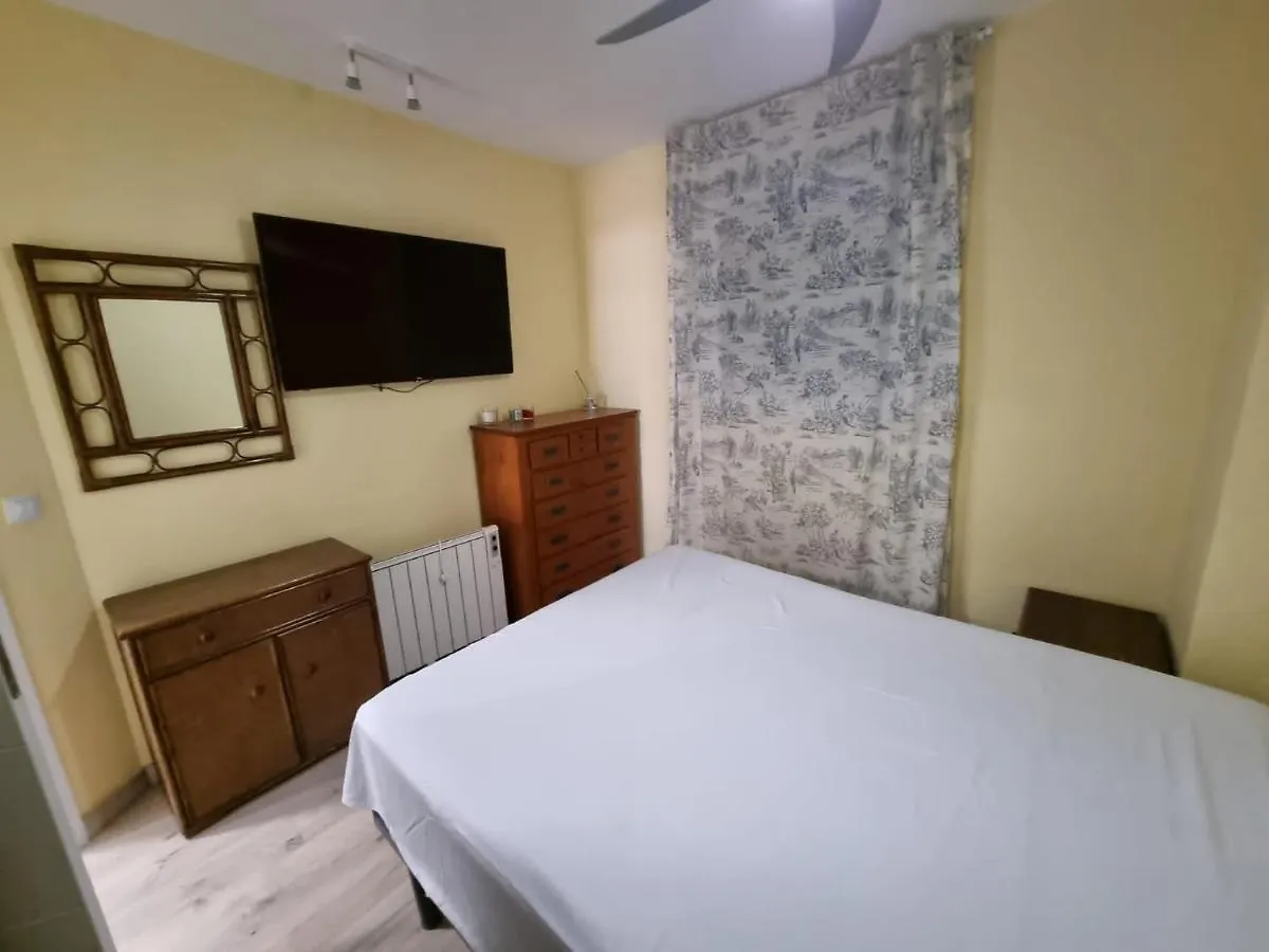 Apartment Piso De Playa Primera Linea Malgrat de Mar Spain