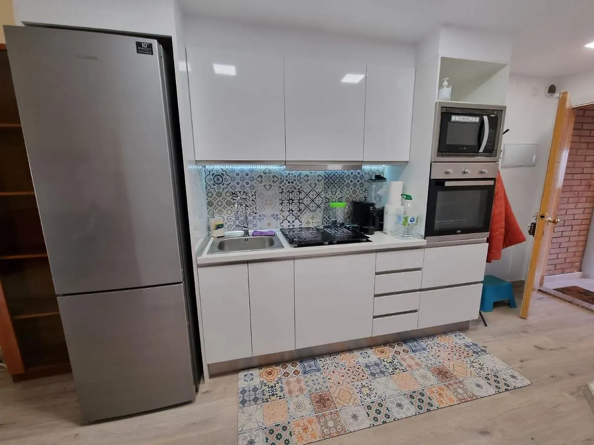 Piso De Playa Primera Linea Malgrat de Mar Apartment